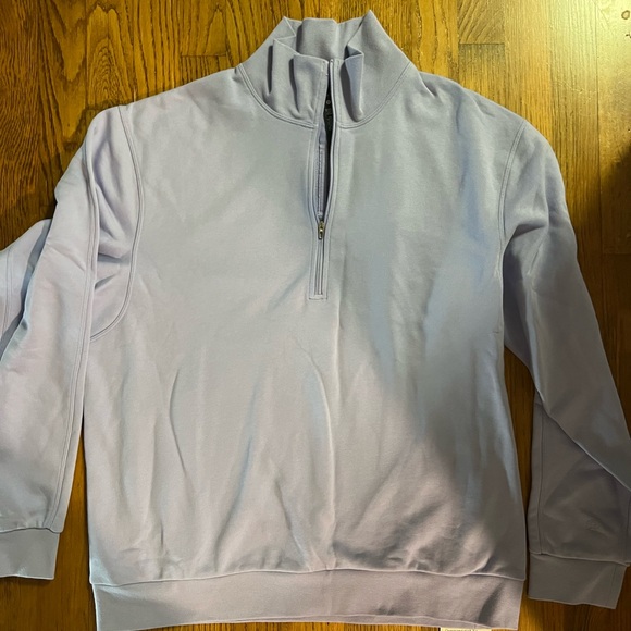 Lululemon oversized french terry zippered jacket M - Picture 2 of 5